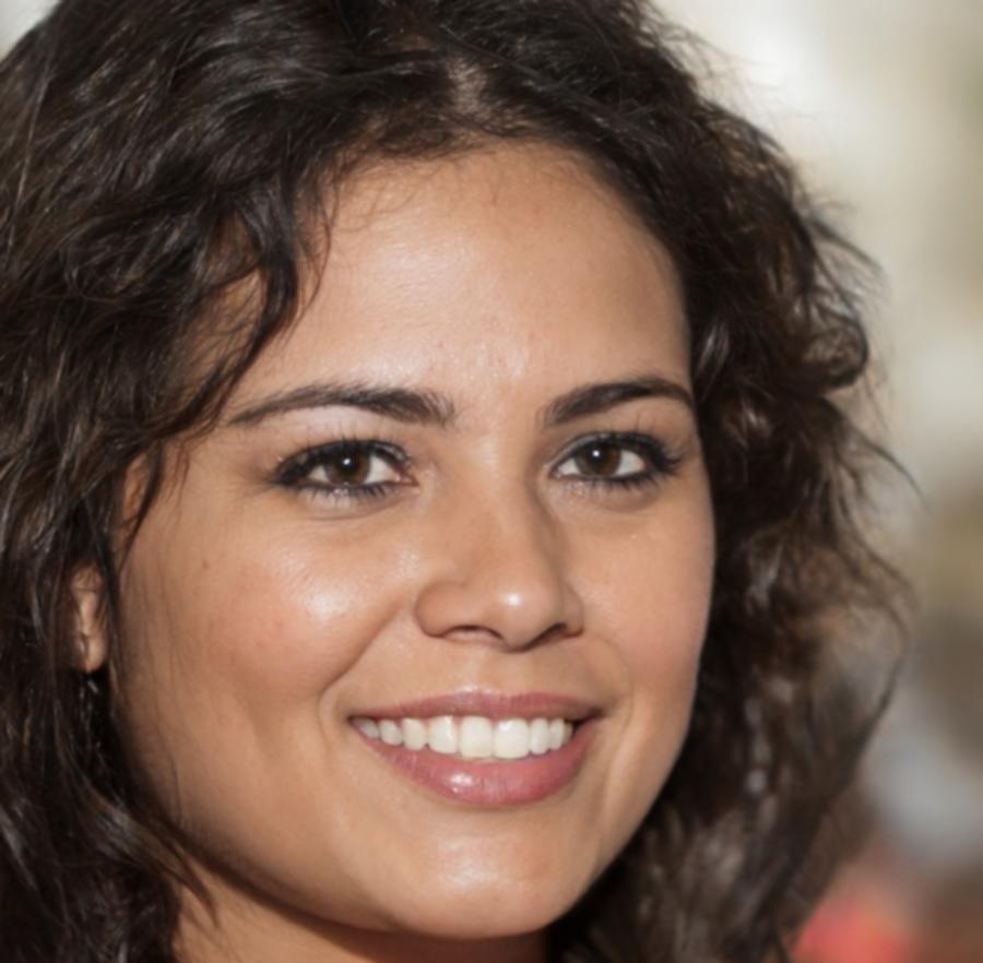 Porträt von Lena Viktorsson