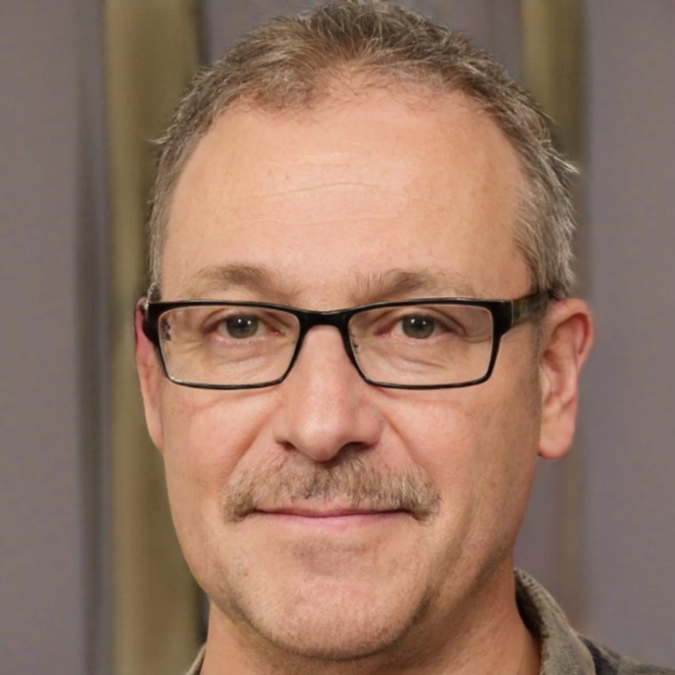 Portrait von Oskar Lindgren