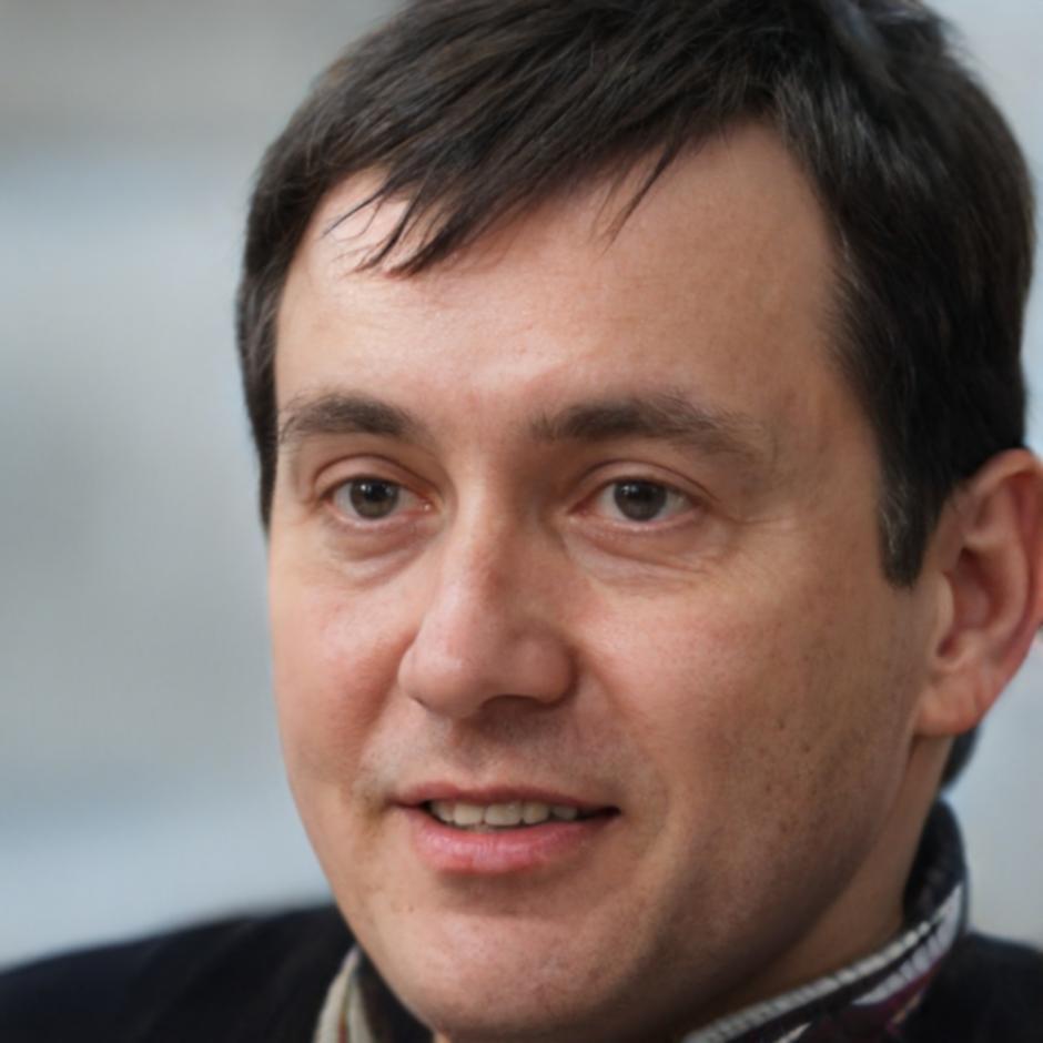 Portrait von Branimir Krstić